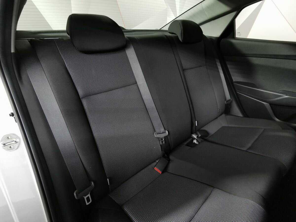 Б/У Хендай Солярис 2020 года. Фото: #12