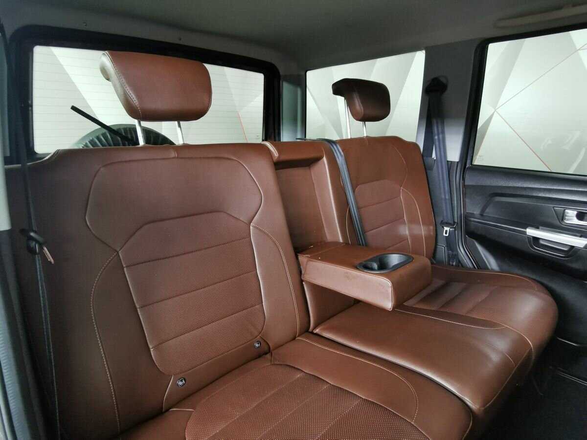 Б/У УАЗ Патриот 2019 года. Фото: #12