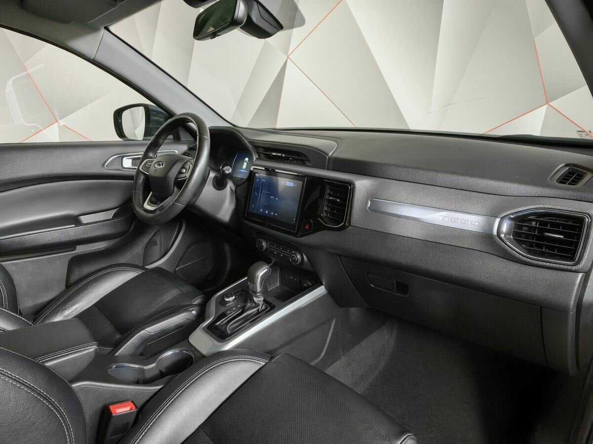 Б/У Чери Тигго 4 2019 года. Фото: #8