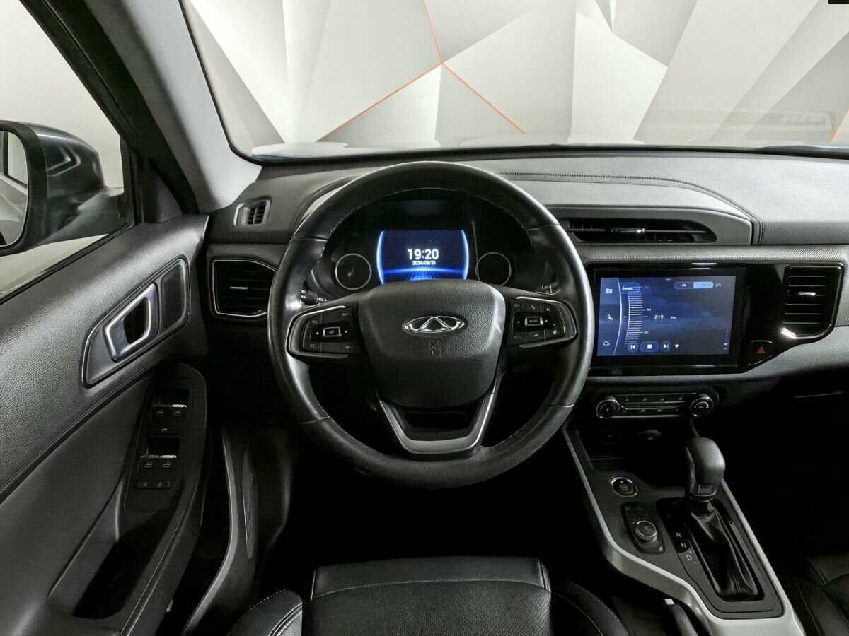 Б/У Чери Тигго 4 2019 года. Фото: #14