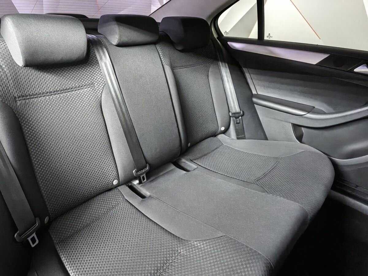 Б/У Фольксваген Джетта 2012 года. Фото: #12