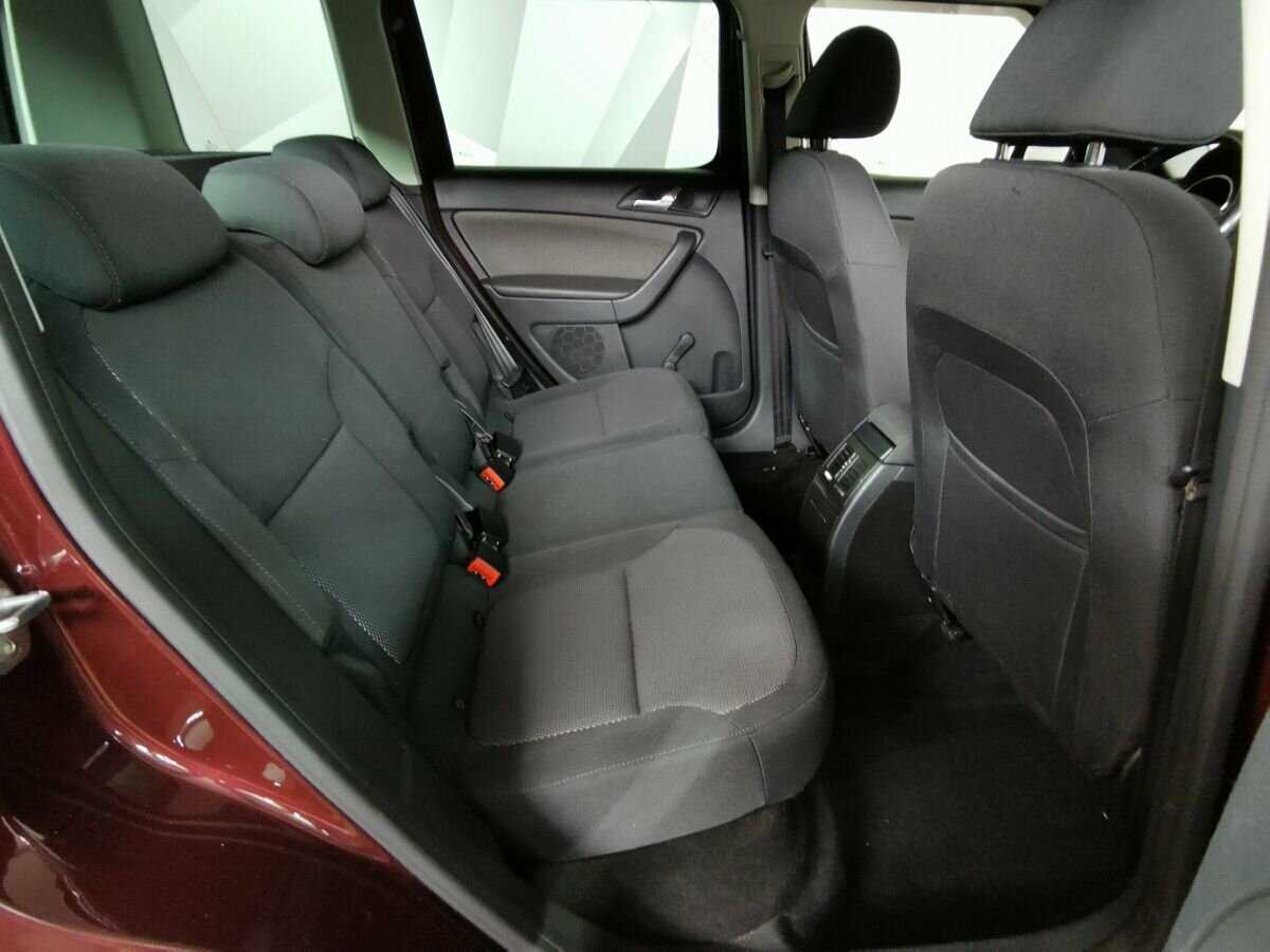 Б/У Шкода Йети 2012 года. Фото: #11