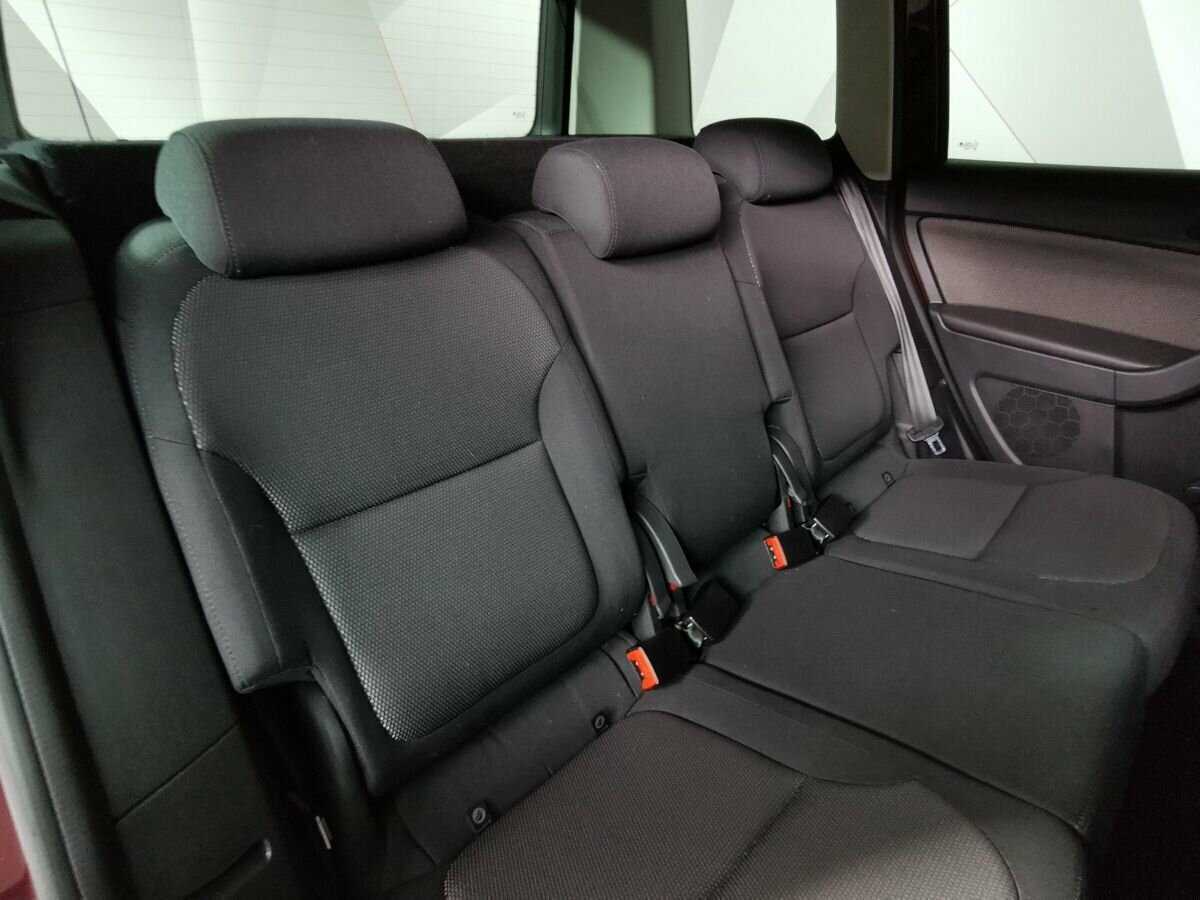 Б/У Шкода Йети 2012 года. Фото: #12