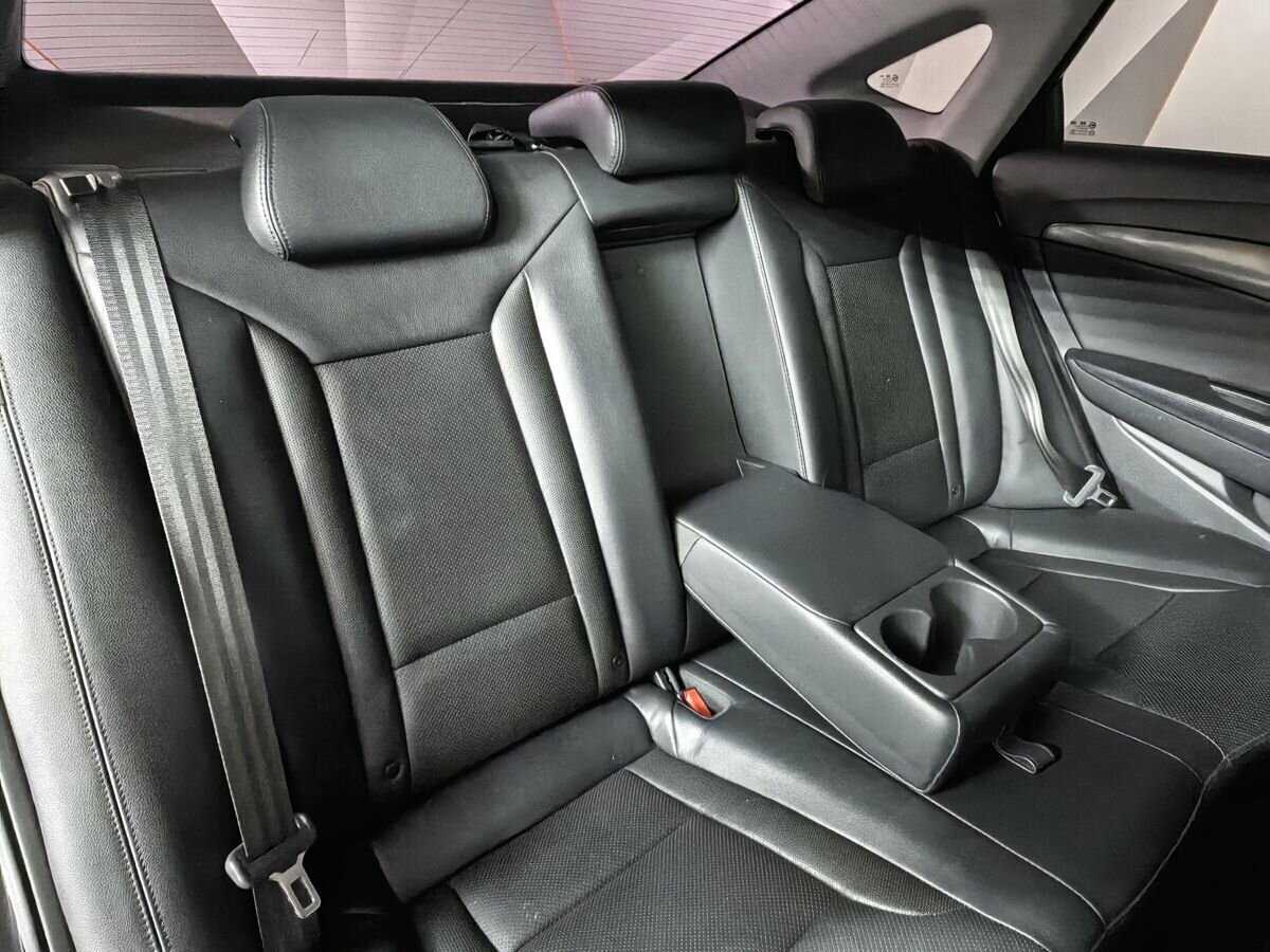 Б/У Хендай ай40 2013 года. Фото: #12