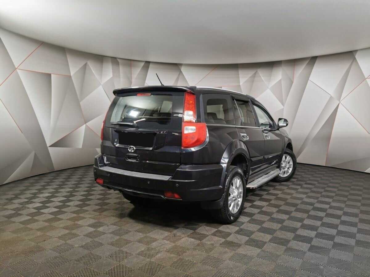 Б/У Грейт Вол Ховер М3 2013 года. Фото: #1