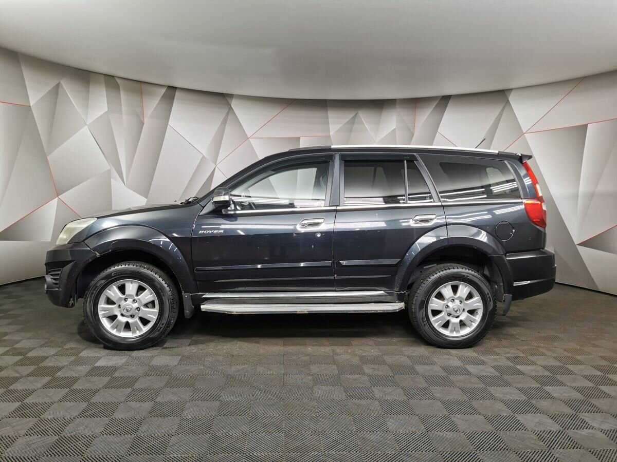 Б/У Грейт Вол Ховер М3 2013 года. Фото: #4