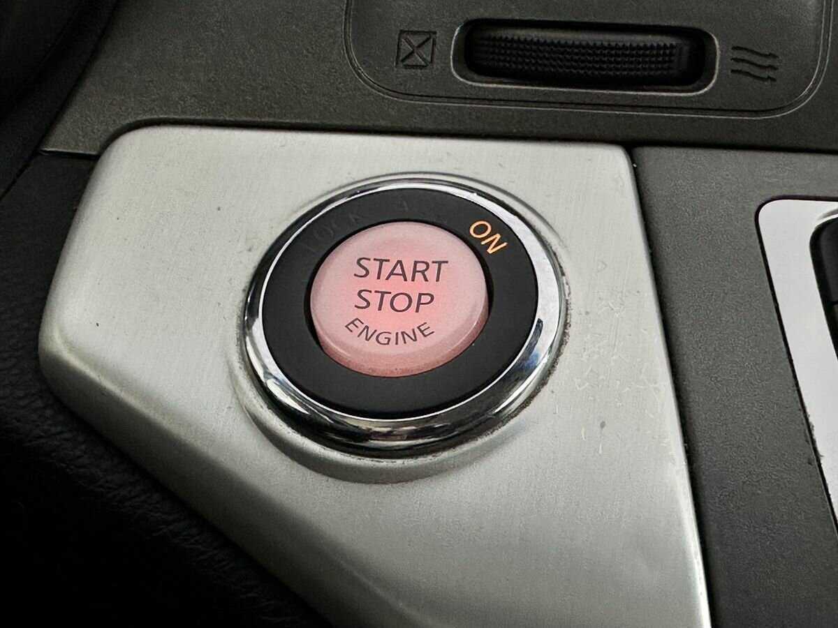 Б/У Ниссан Мурано 2012 года. Фото: #11