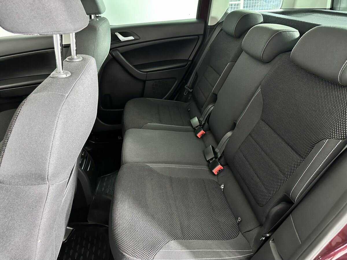 Б/У Шкода Йети 2012 года. Фото: #14