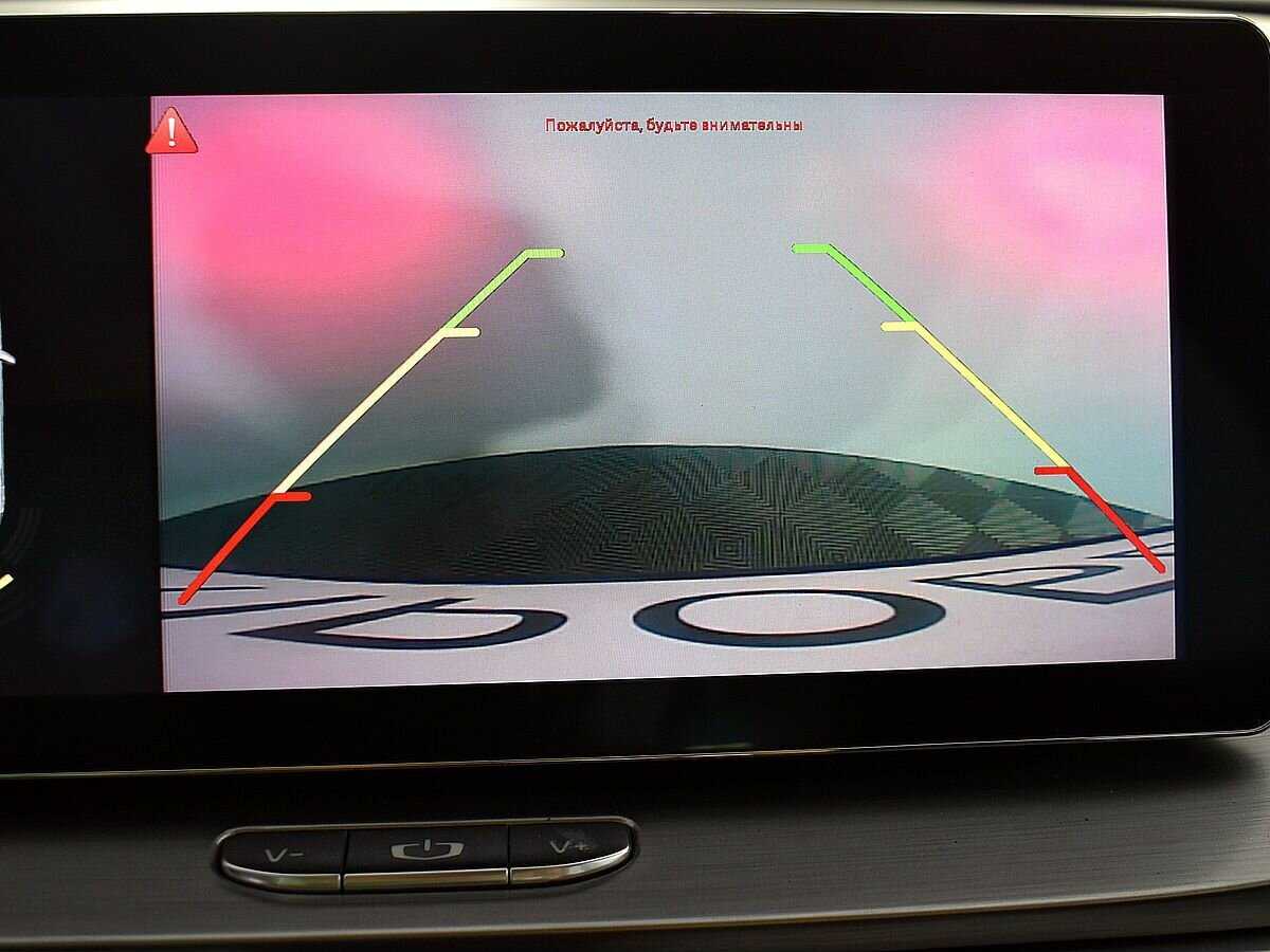 Б/У Джили Кулрэй 2020 года. Фото: #13