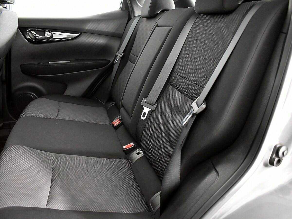 Б/У Ниссан Кашкай 2018 года. Фото: #8