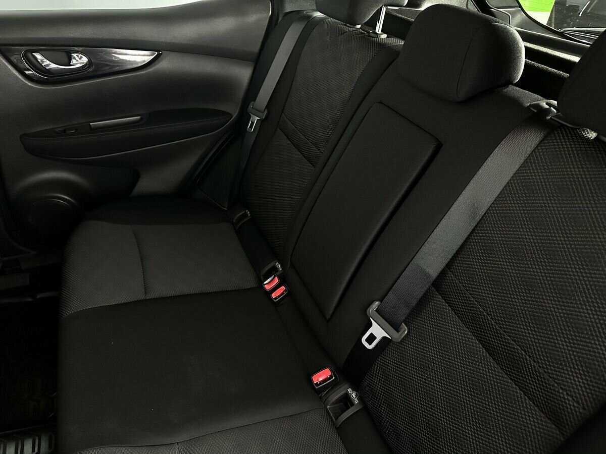 Б/У Ниссан Кашкай 2017 года. Фото: #13