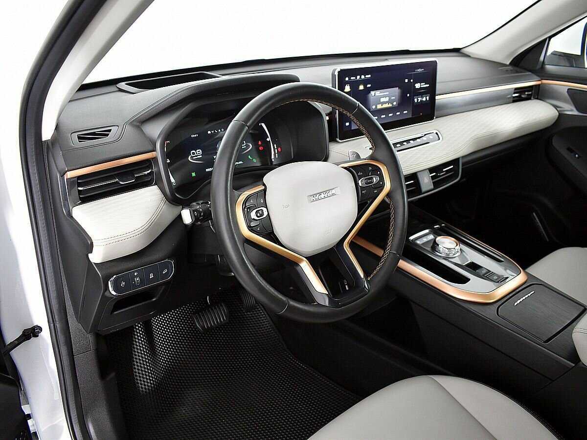 Б/У Хавал Джолион 2022 года. Фото: #6