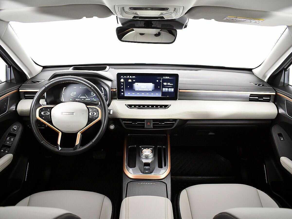 Б/У Хавал Джолион 2022 года. Фото: #9