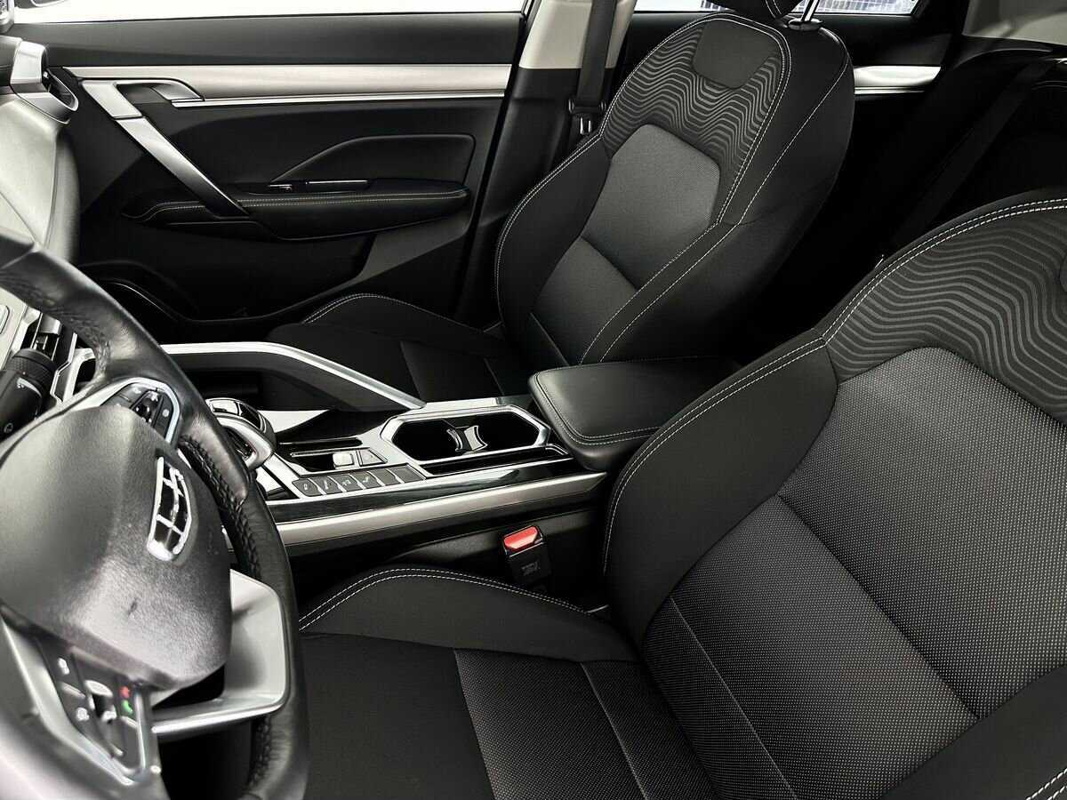 Б/У Джили Кулрэй 2021 года. Фото: #6