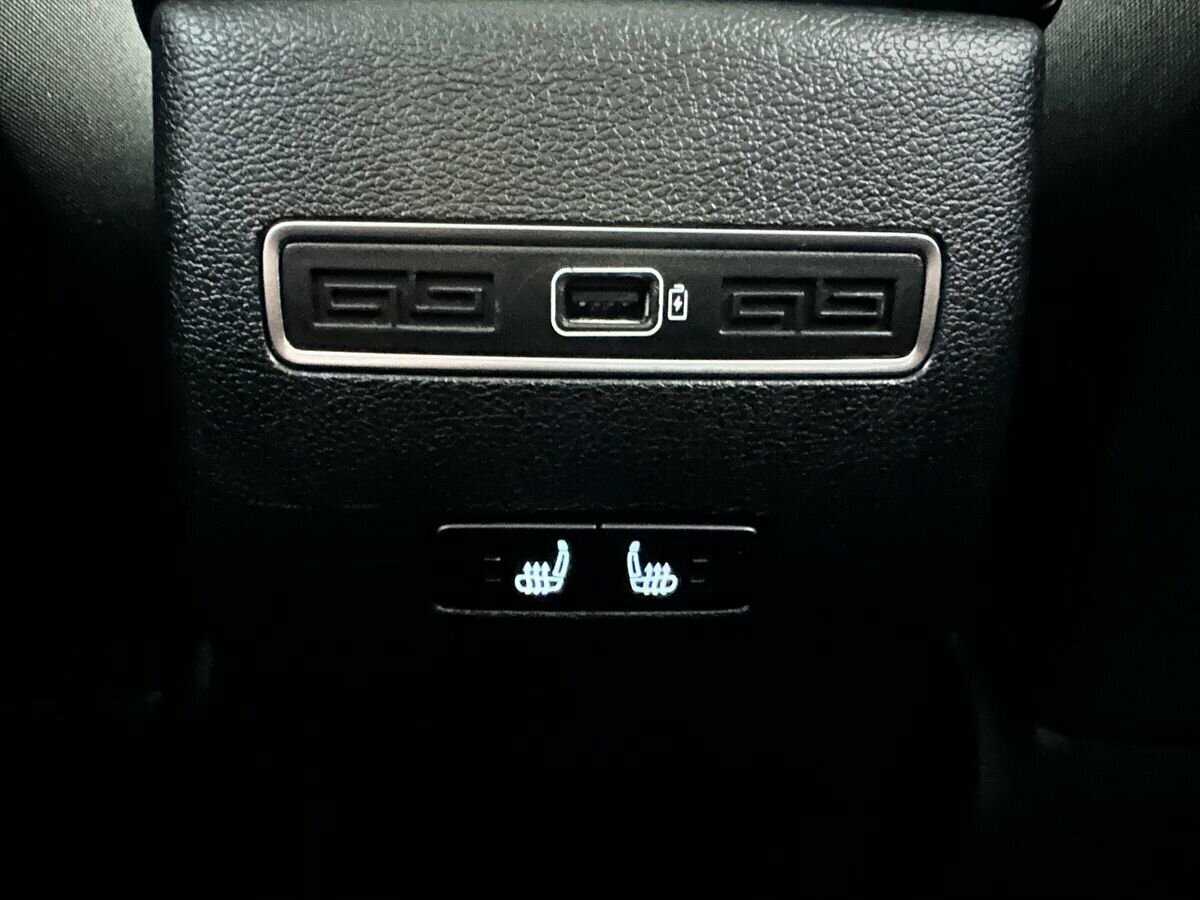 Б/У Джили Кулрэй 2021 года. Фото: #14