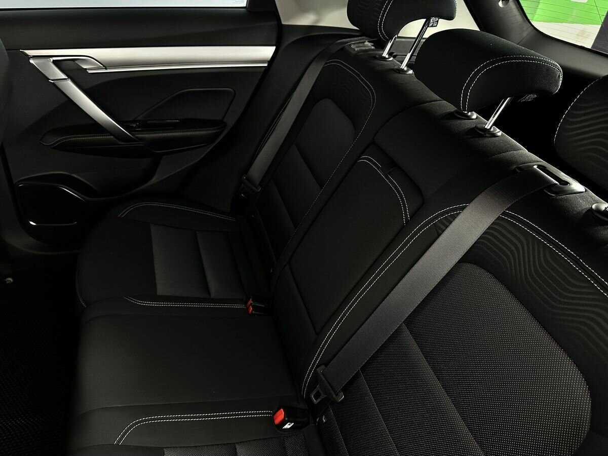 Б/У Джили Кулрэй 2021 года. Фото: #15