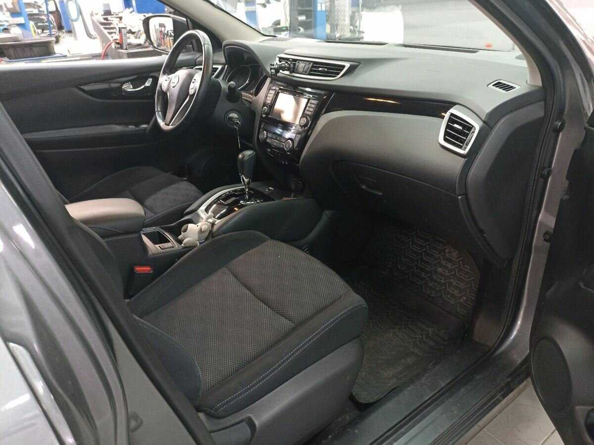 Б/У Ниссан Кашкай 2017 года. Фото: #15