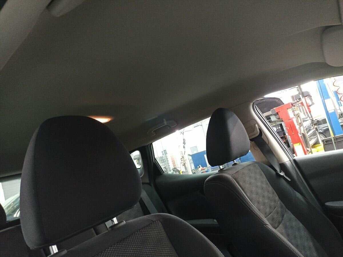 Б/У Ниссан Кашкай 2017 года. Фото: #19