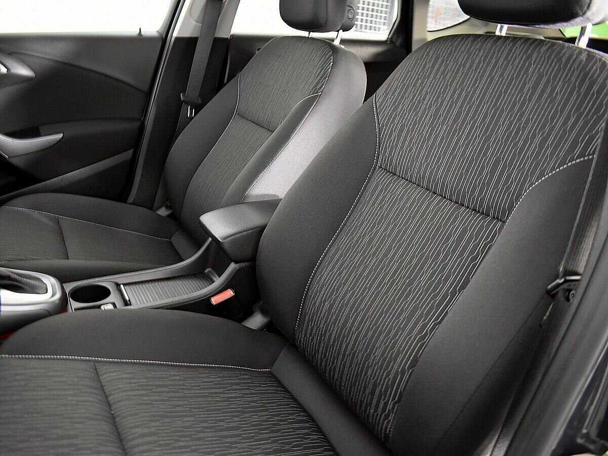 Б/У Опель Астра 2012 года. Фото: #7