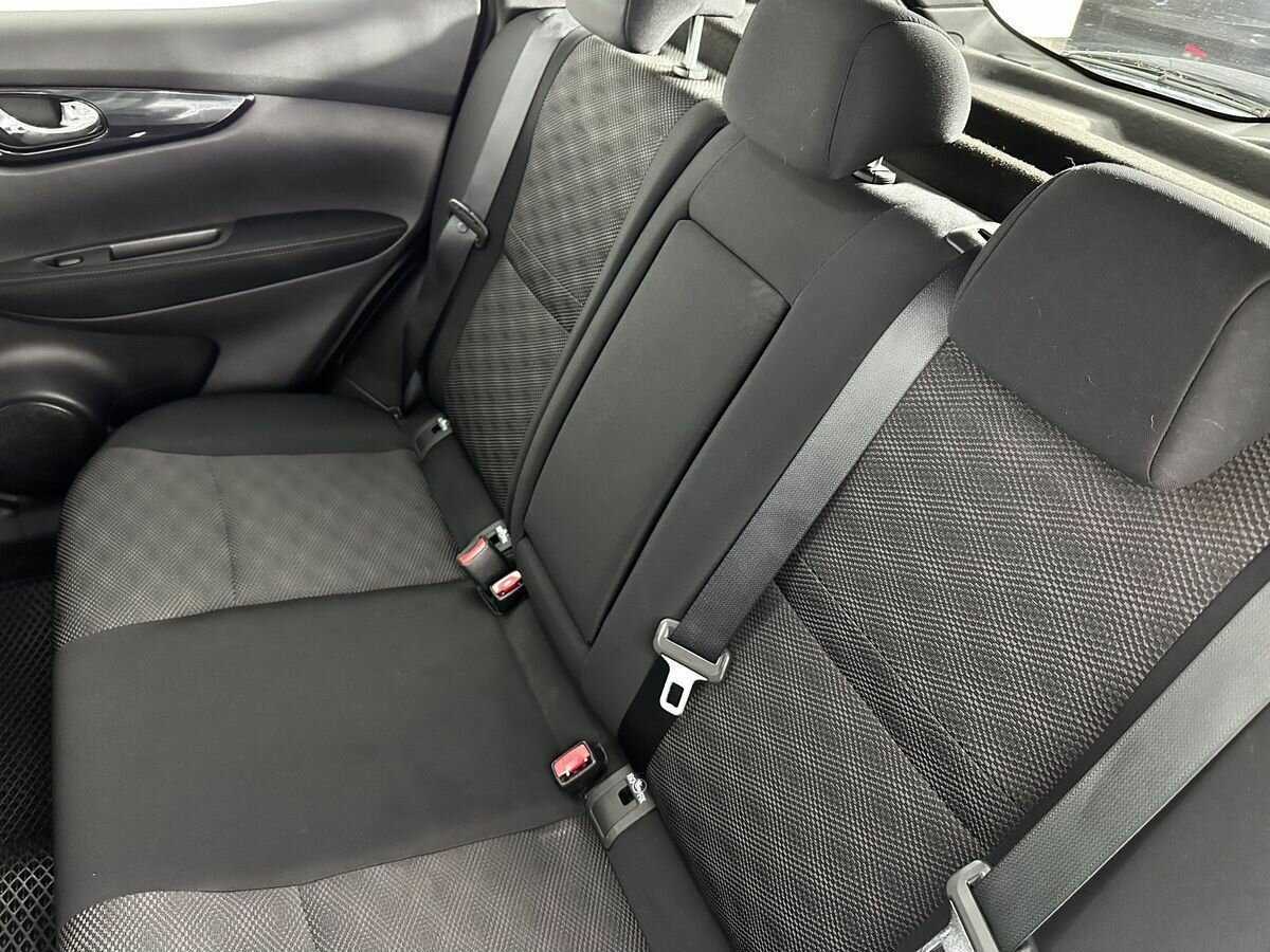 Б/У Ниссан Кашкай 2016 года. Фото: #8