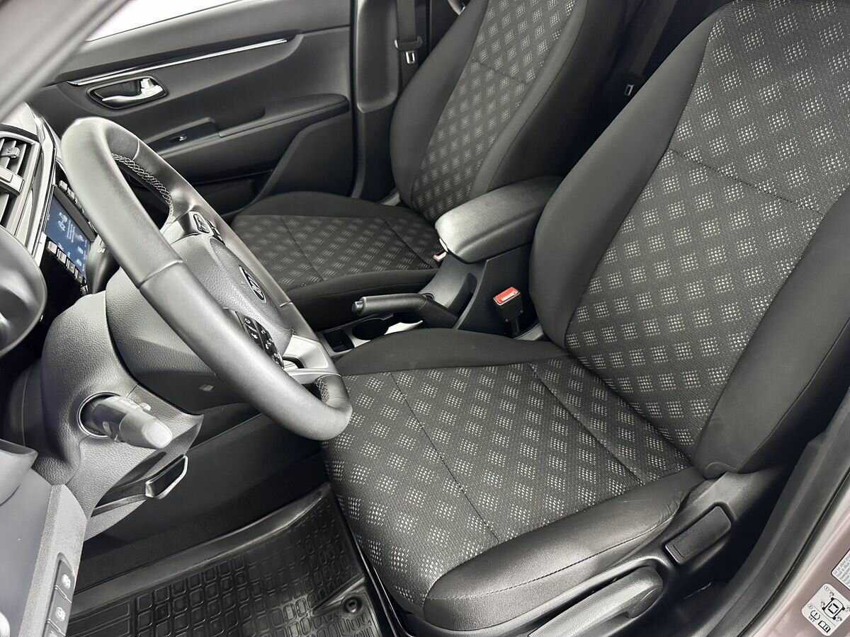 Б/У Киа Рио 2019 года. Фото: #7