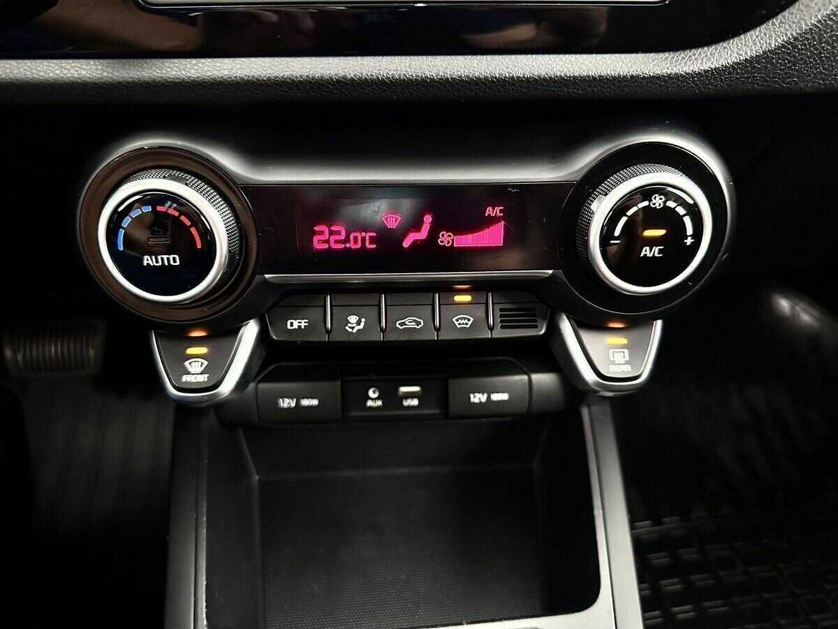 Б/У Киа Рио 2019 года. Фото: #11