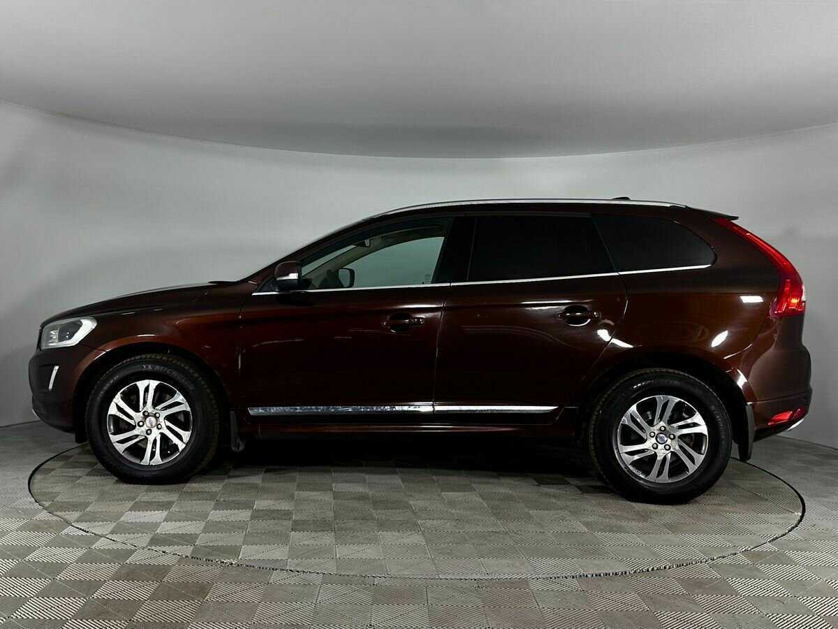 Б/У Вольво ИксЦ60 2014 года. Фото: #5