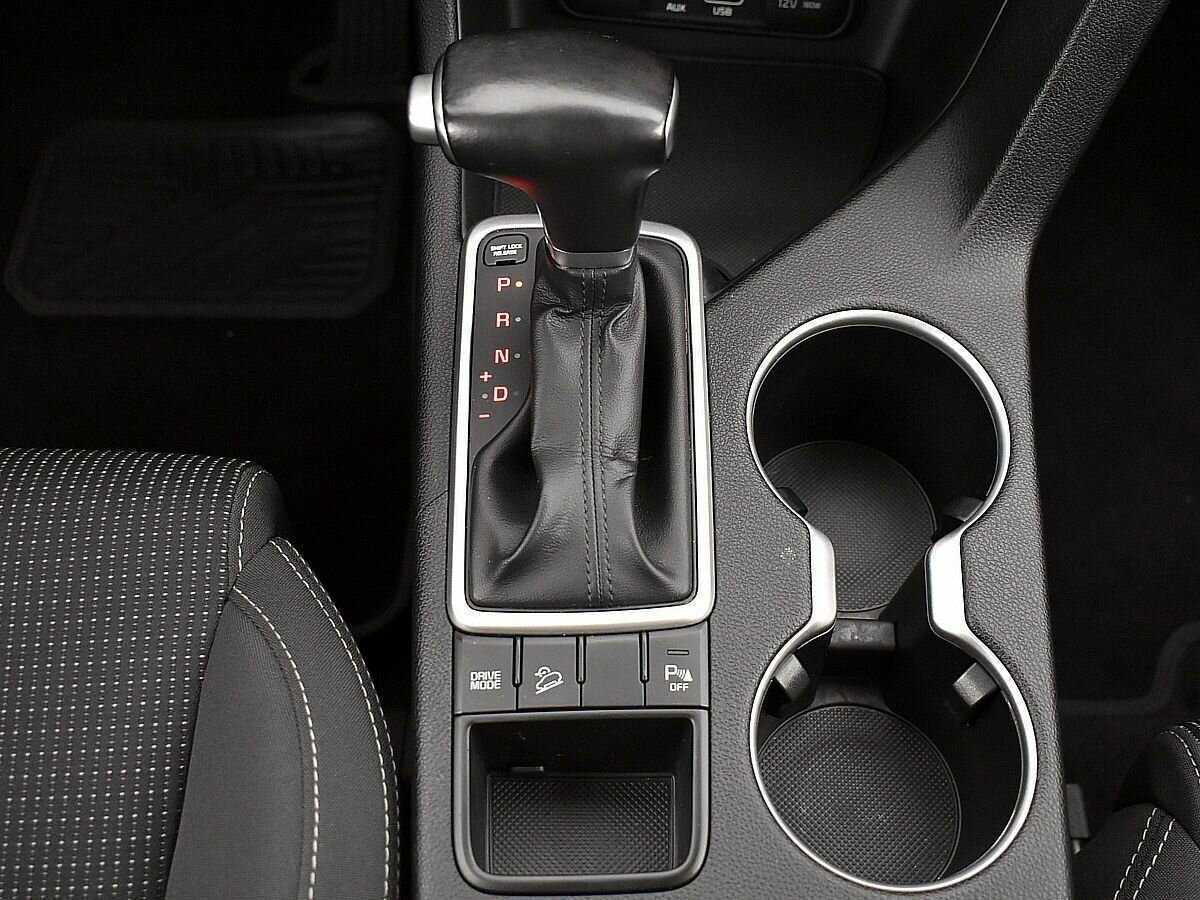 Б/У Киа Спортейдж 2017 года. Фото: #14