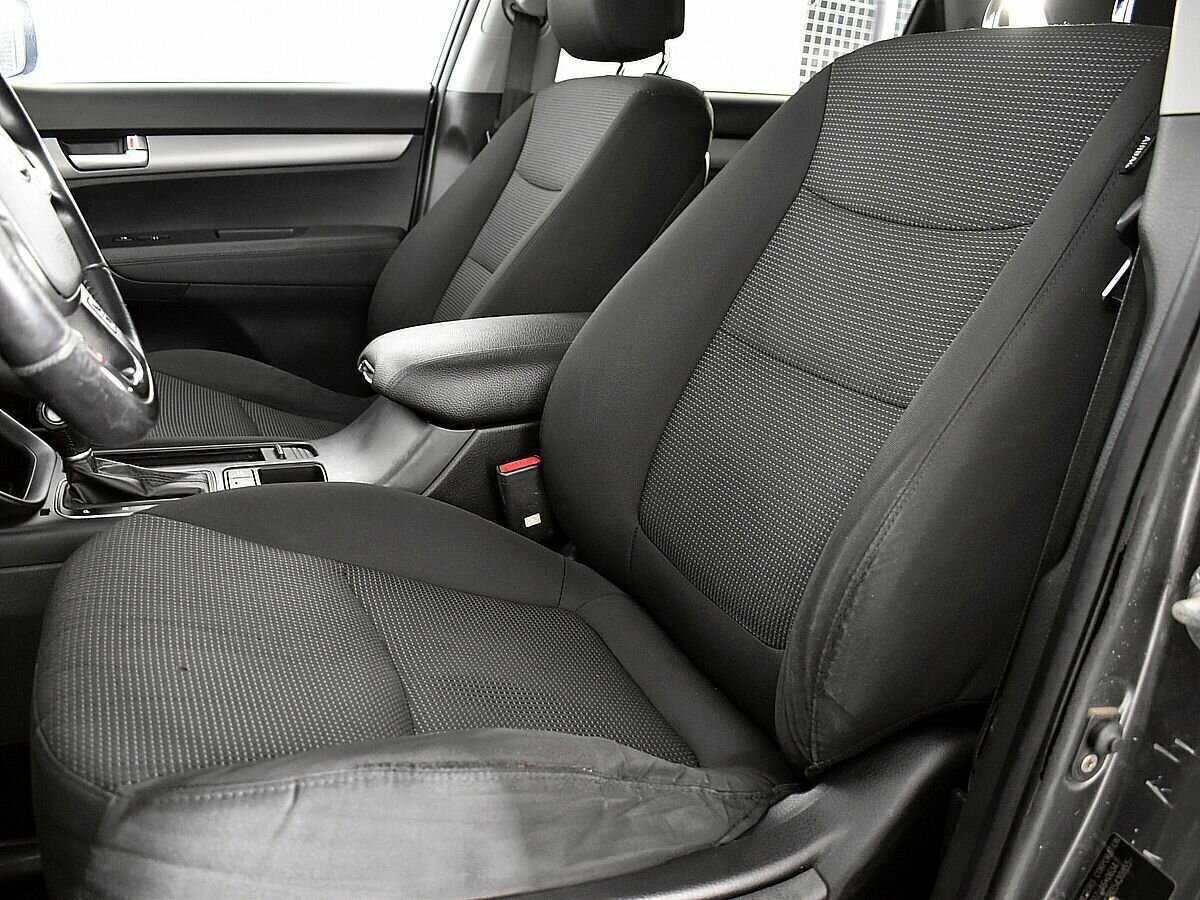 Б/У Киа Соренто 2013 года. Фото: #7