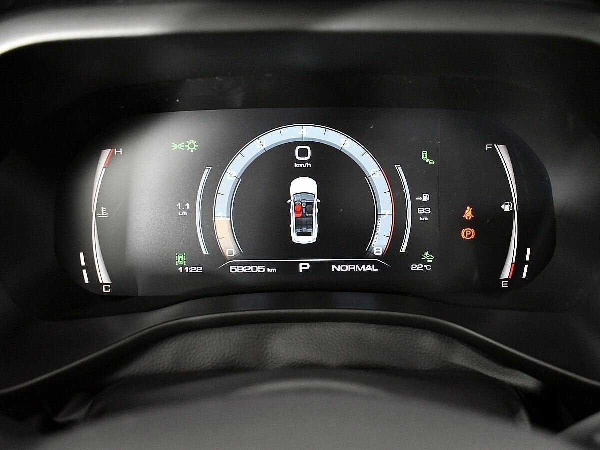 Б/У Хавал Джолион 2022 года. Фото: #11