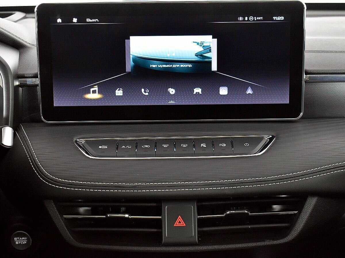 Б/У Хавал Джолион 2022 года. Фото: #12