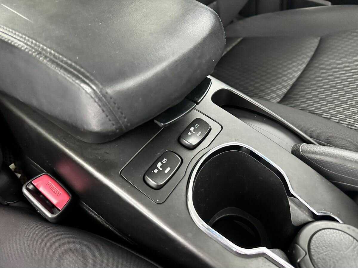 Б/У Сан-Ён Актион 2015 года. Фото: #15