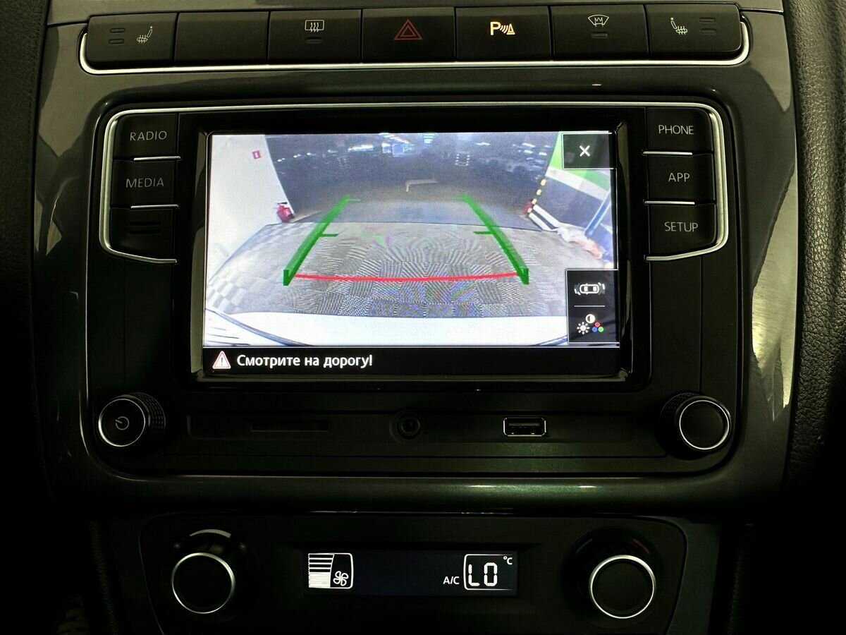 Б/У Фольксваген Поло 2018 года. Фото: #11