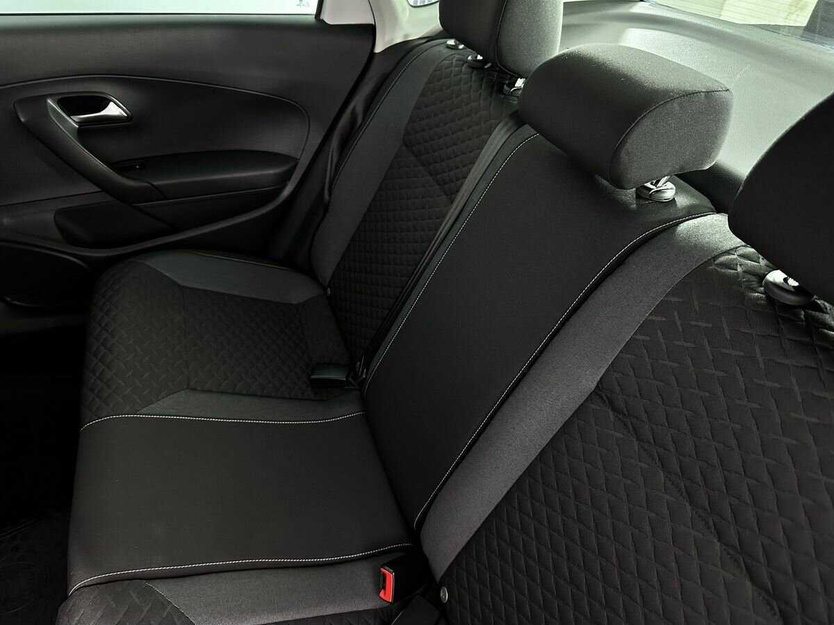 Б/У Фольксваген Поло 2018 года. Фото: #13