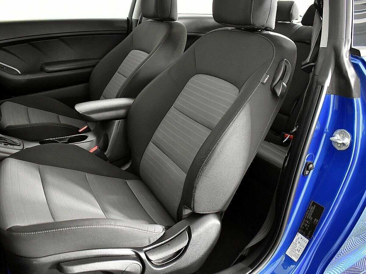 Б/У Киа Церато 2013 года. Фото: #7