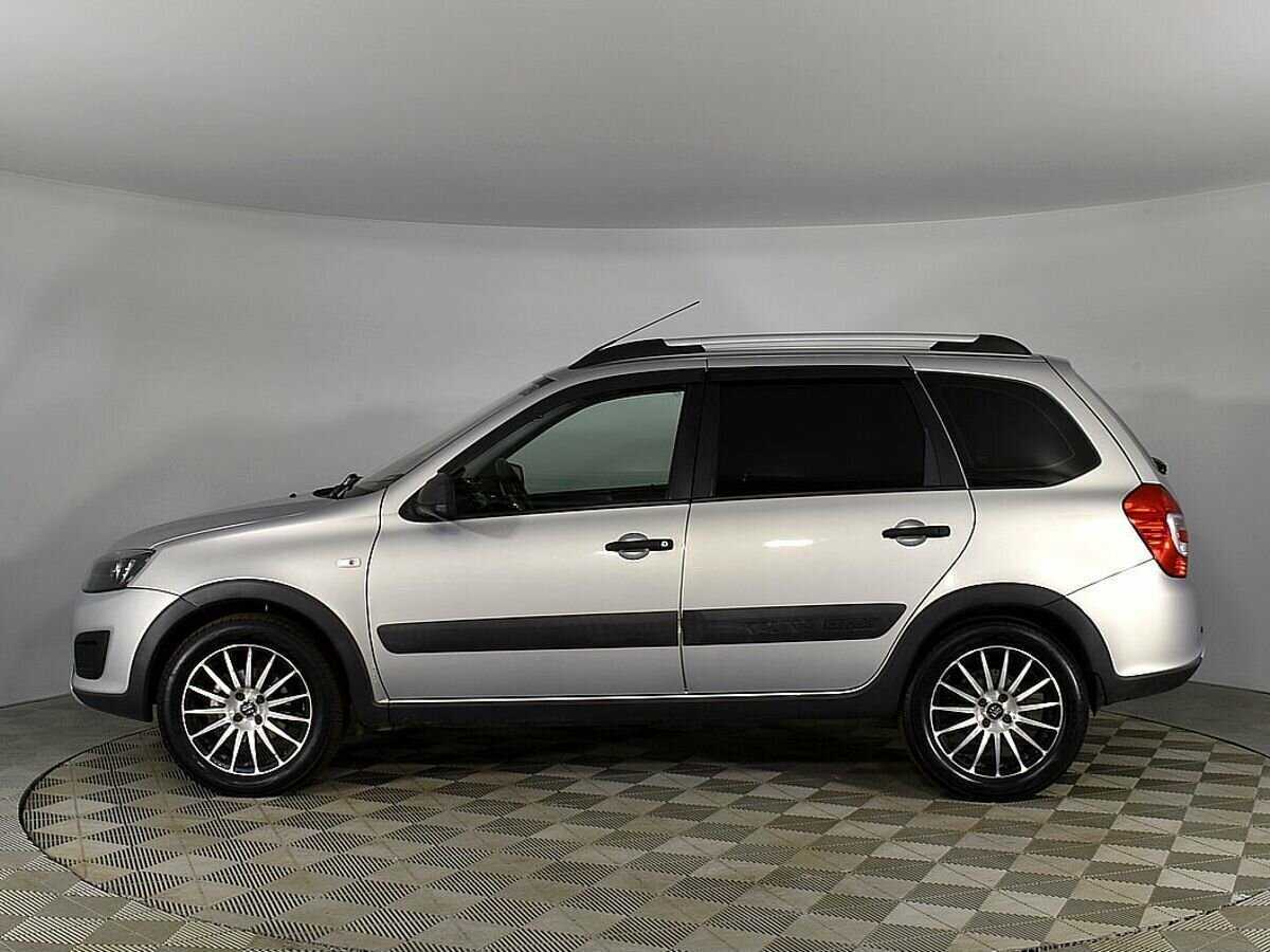 Б/У Лада (ВАЗ) Калина 2017 года. Фото: #5