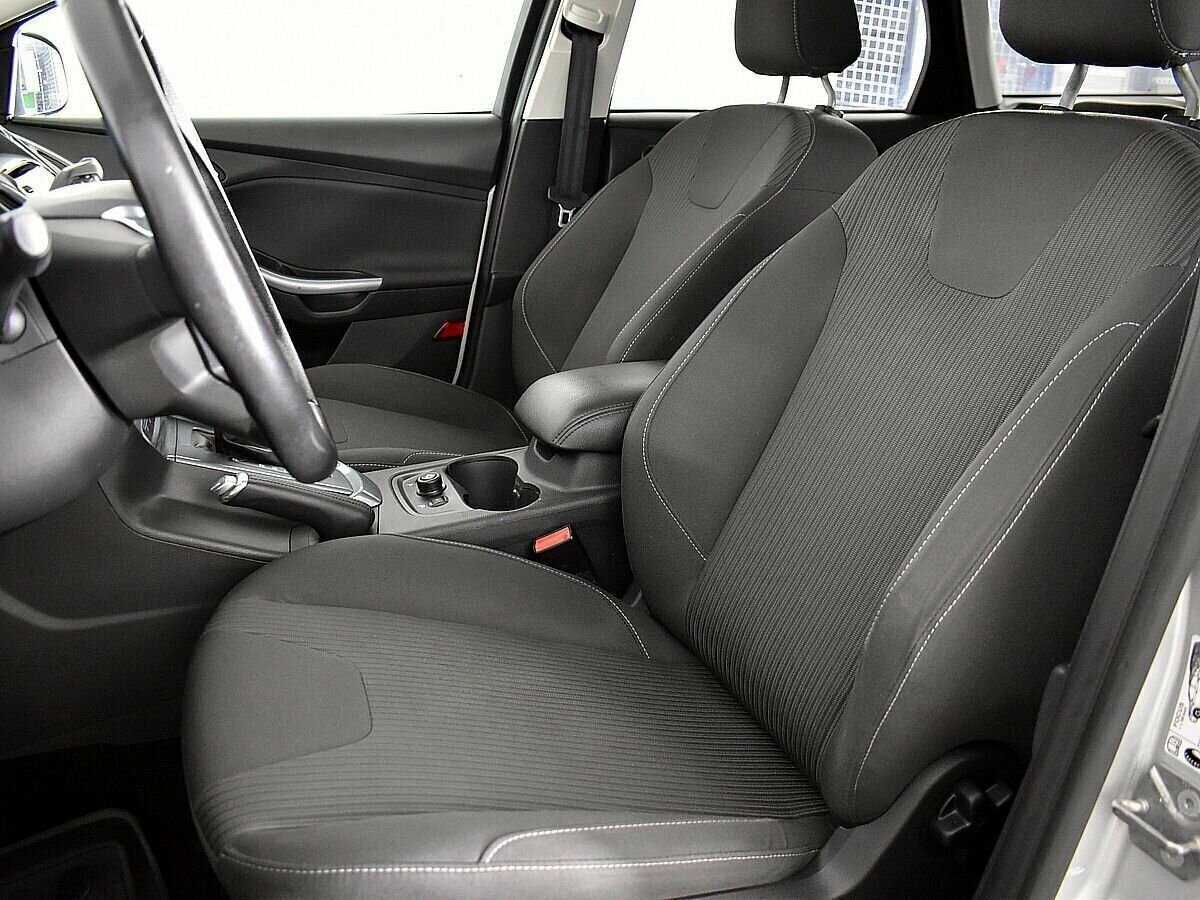 Б/У Форд Фокус 2012 года. Фото: #7