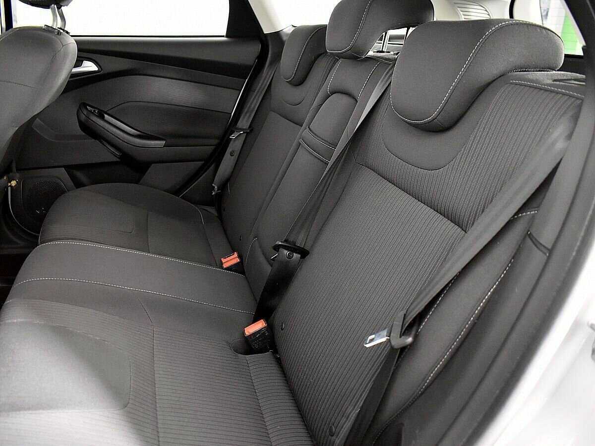 Б/У Форд Фокус 2012 года. Фото: #8