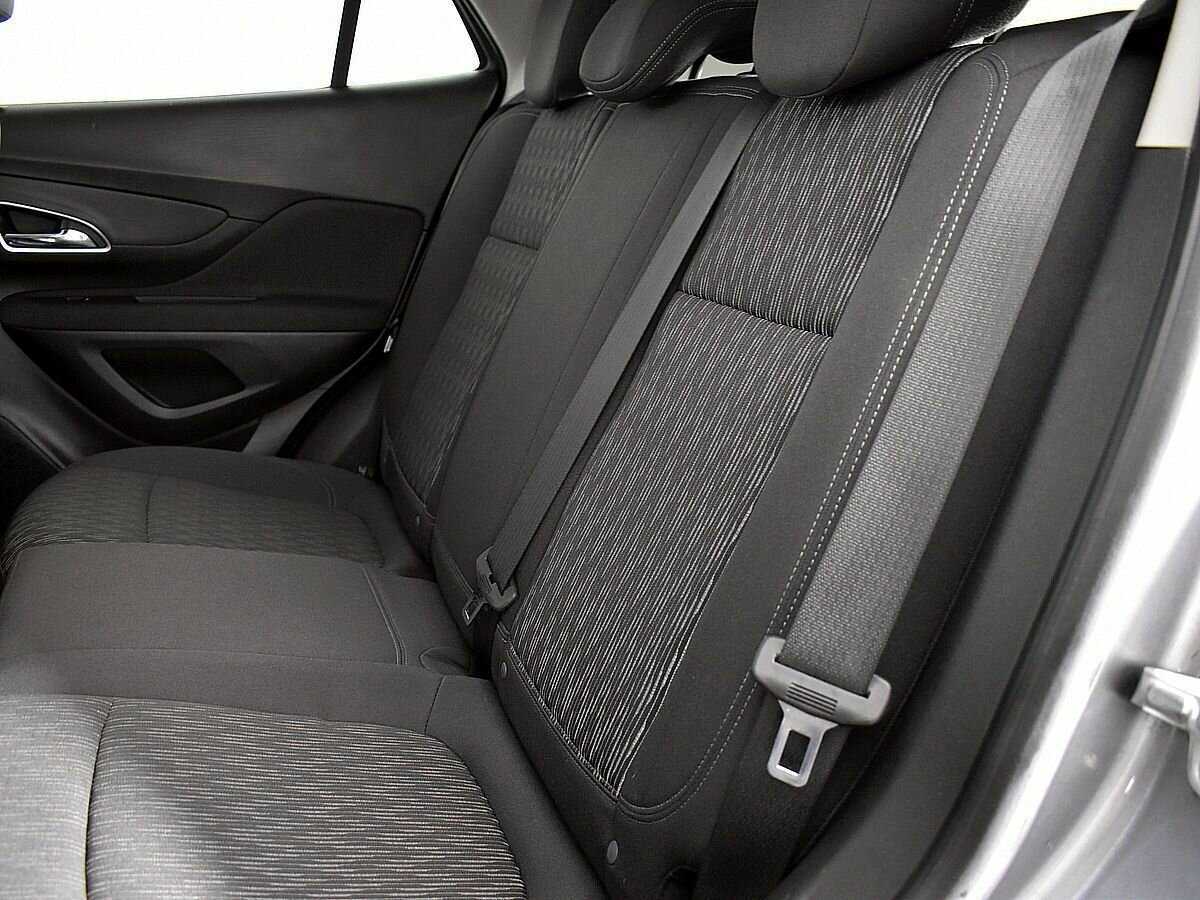 Б/У Опель Мокка 2013 года. Фото: #8