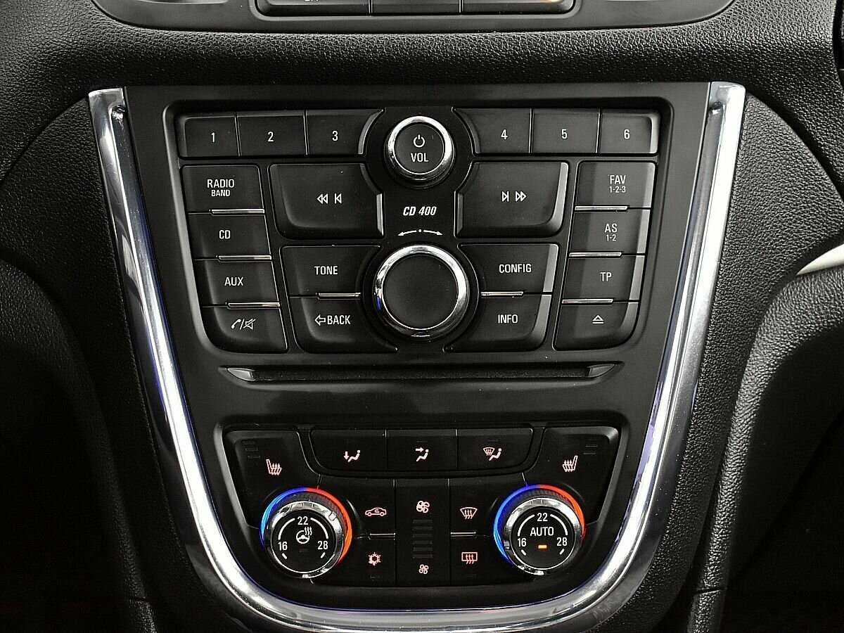 Б/У Опель Мокка 2013 года. Фото: #13