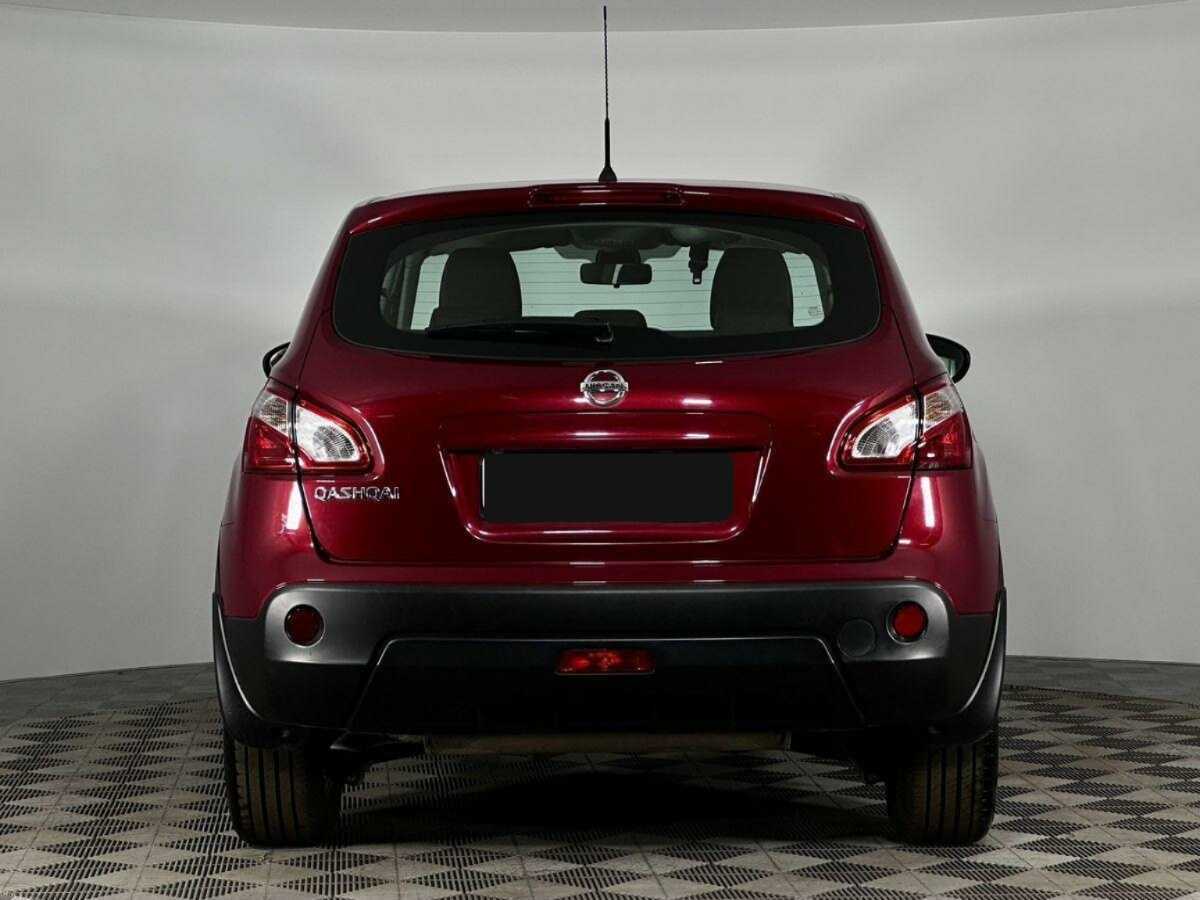 Б/У Ниссан Кашкай 2012 года. Фото: #3