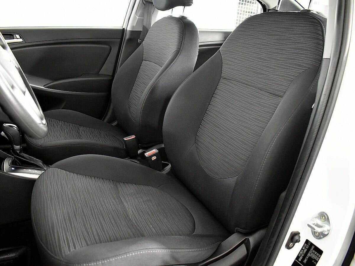 Б/У Хендай Солярис 2014 года. Фото: #7