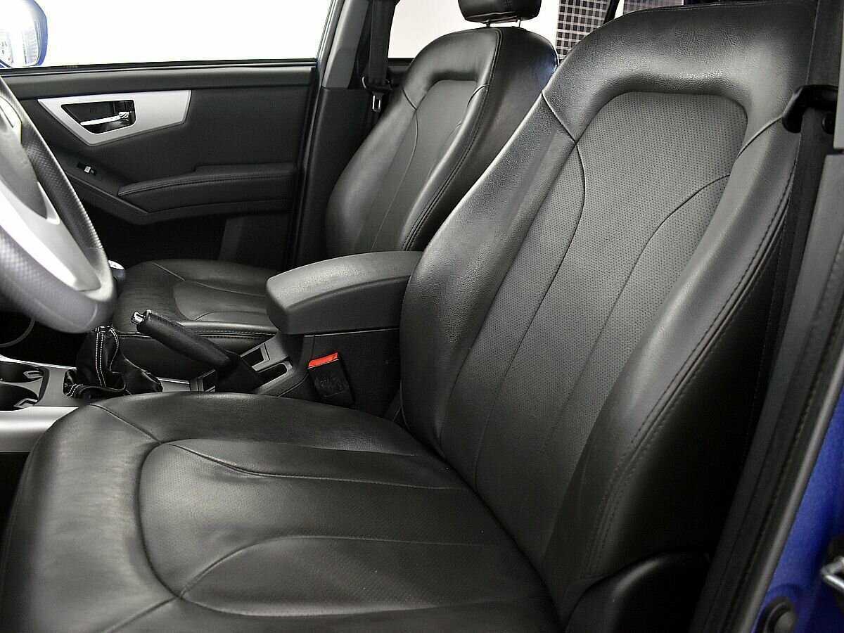 Б/У Лифан Икс60 2016 года. Фото: #7