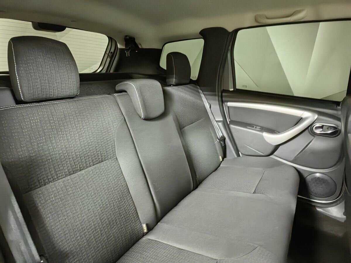 Б/У Ниссан Террано 2021 года. Фото: #12