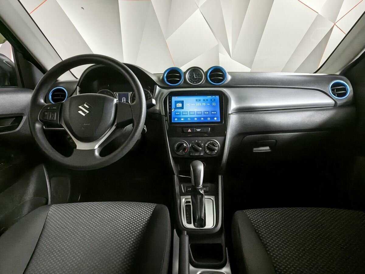 Б/У Сузуки Витара 2018 года. Фото: #9