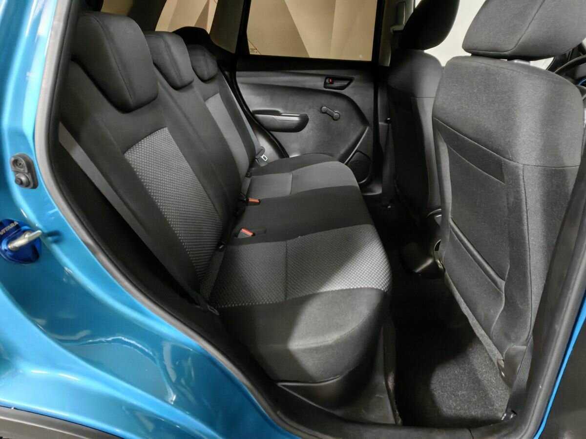 Б/У Сузуки Витара 2018 года. Фото: #11