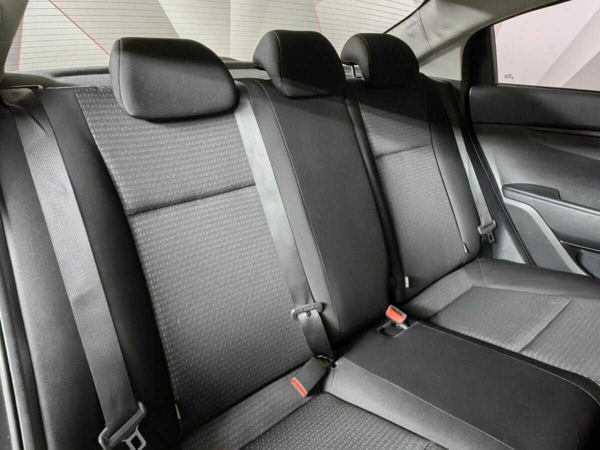 Б/У Киа Рио 2021 года. Фото: #12