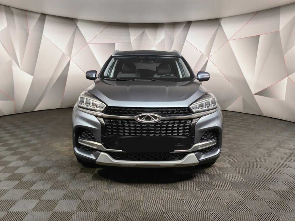 Б/У Чери Тигго 8 2020 года. Фото: #6