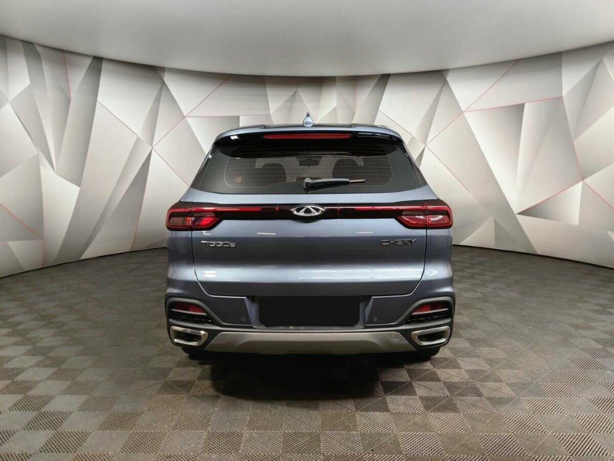 Б/У Чери Тигго 8 2020 года. Фото: #7