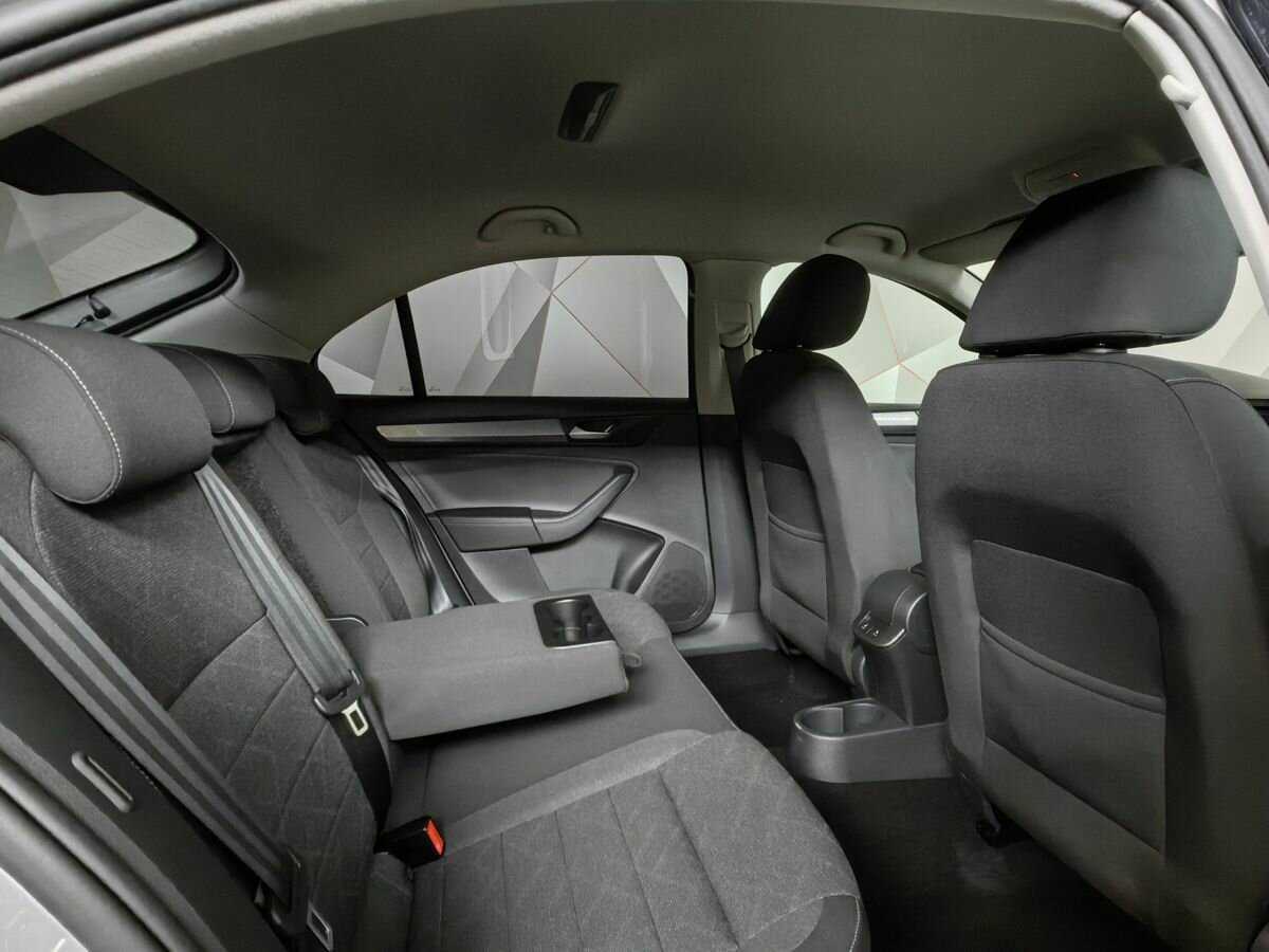 Б/У Фольксваген Поло 2021 года. Фото: #11